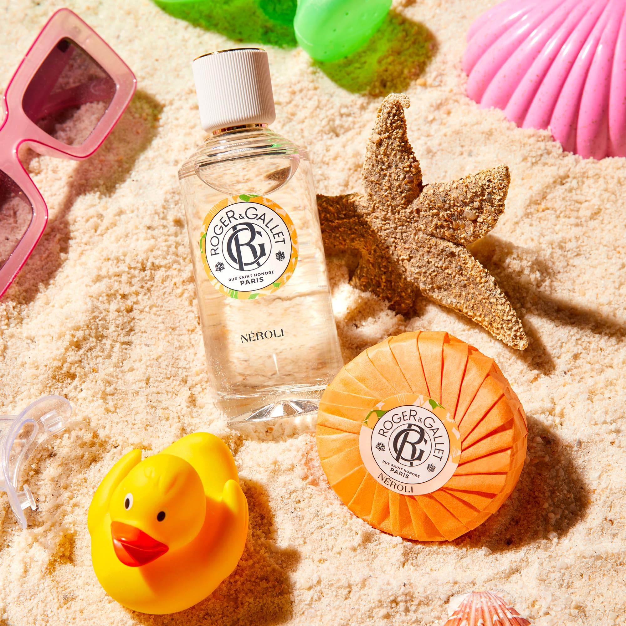 Roger&Gallet Néroli eau parfumée florale 30 ml