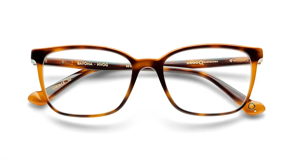 Etnia Barcelona Bayona monture lunettes de vue HV/OG 53