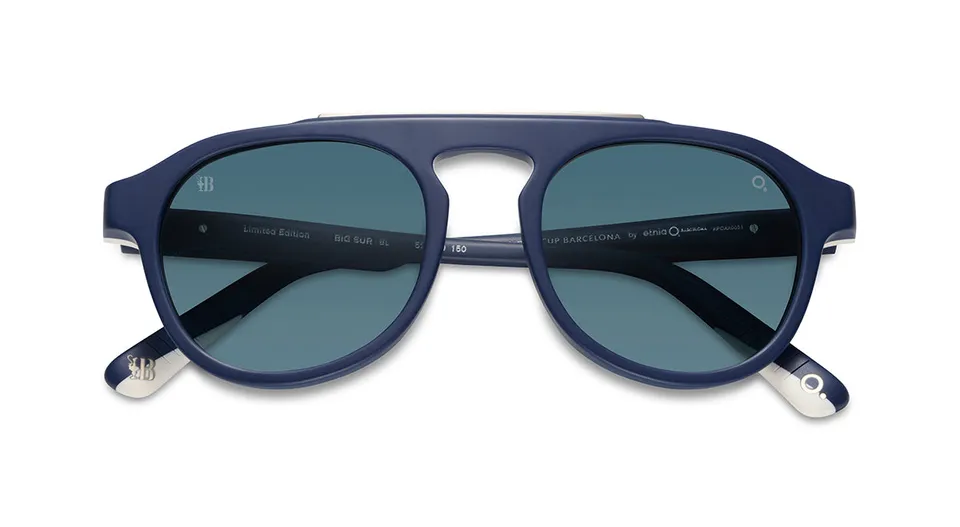 Etnia Barcelona Big Sur lunettes de soleil BL calibre 52