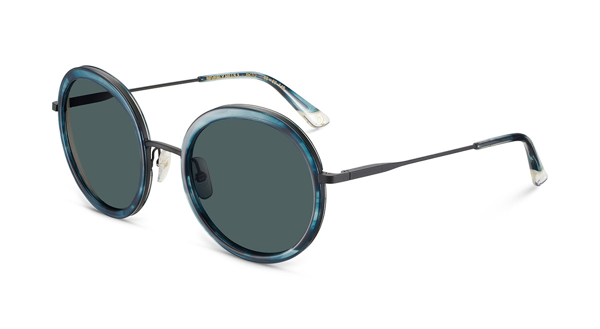 Etnia Barcelona Beverly Hills 2 lunettes soleil dégradé 55