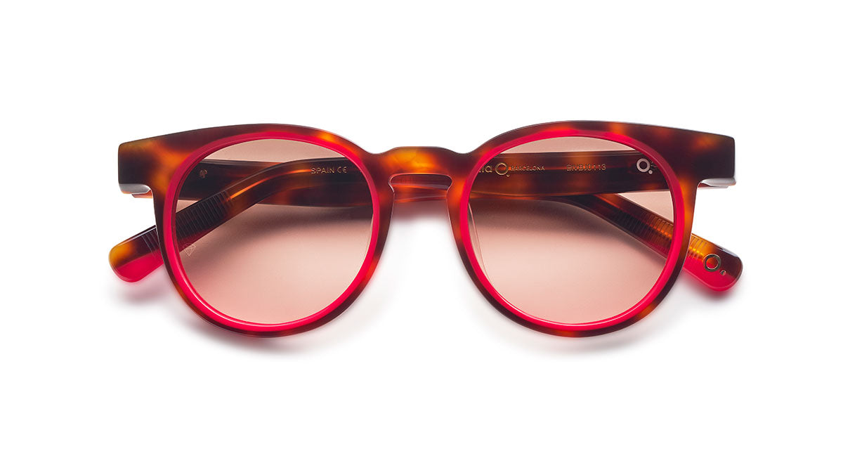 Etnia Barcelona Ibiza 04 Sun lunettes de soleil BL/BR polarisé 47