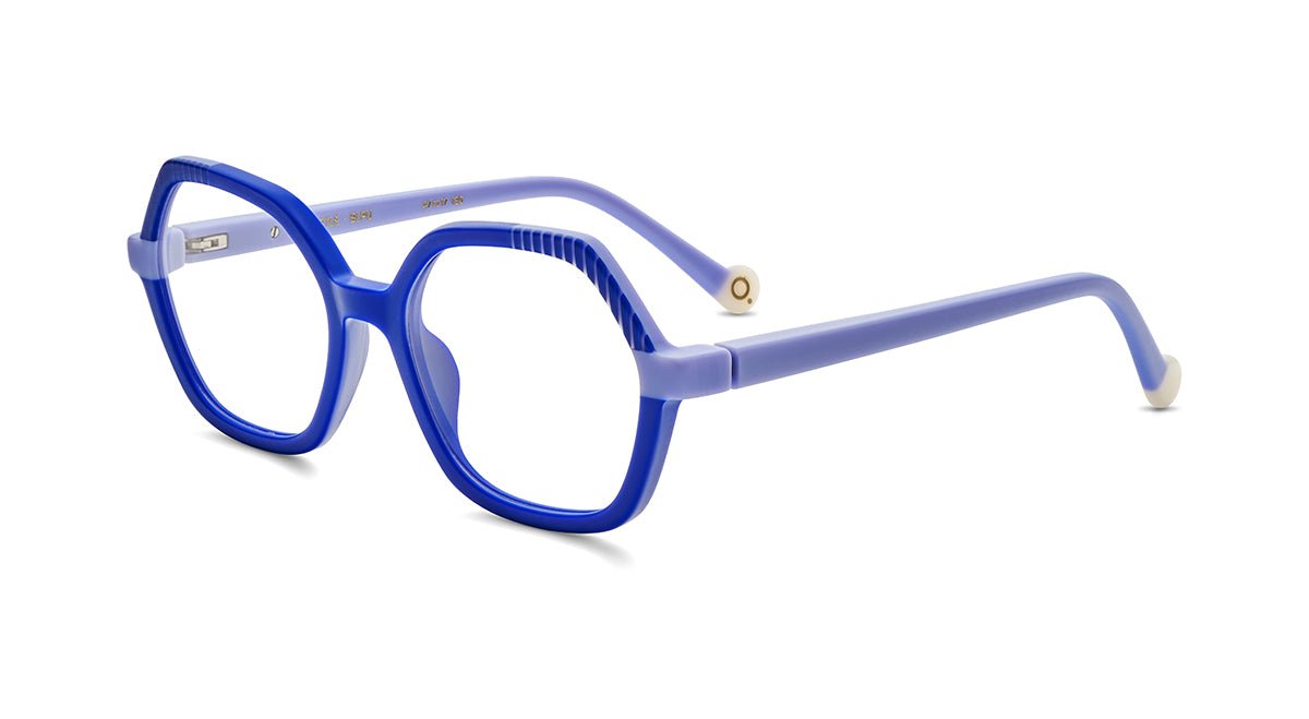 Etnia Barcelona Turtle lunettes enfant GR/WH S 47 regard