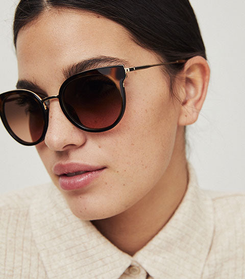 Etnia Barcelona Azores Sun lunettes de soleil RD/BK