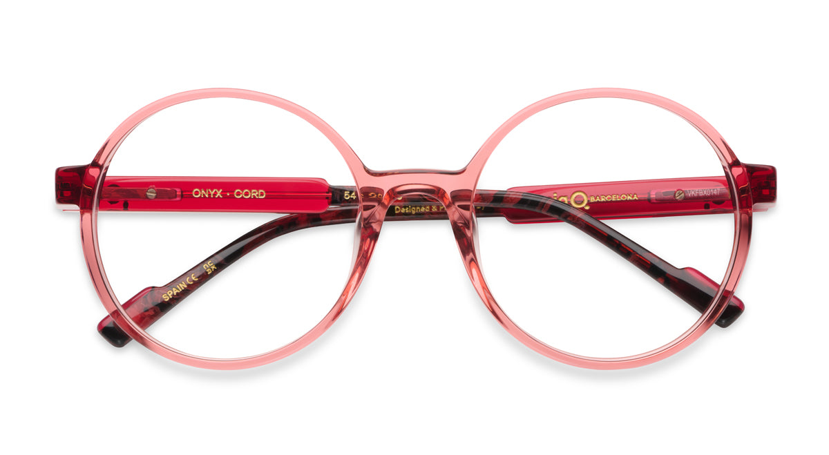 Etnia Barcelona Onyx lunettes de vue PU/BR calibre 54