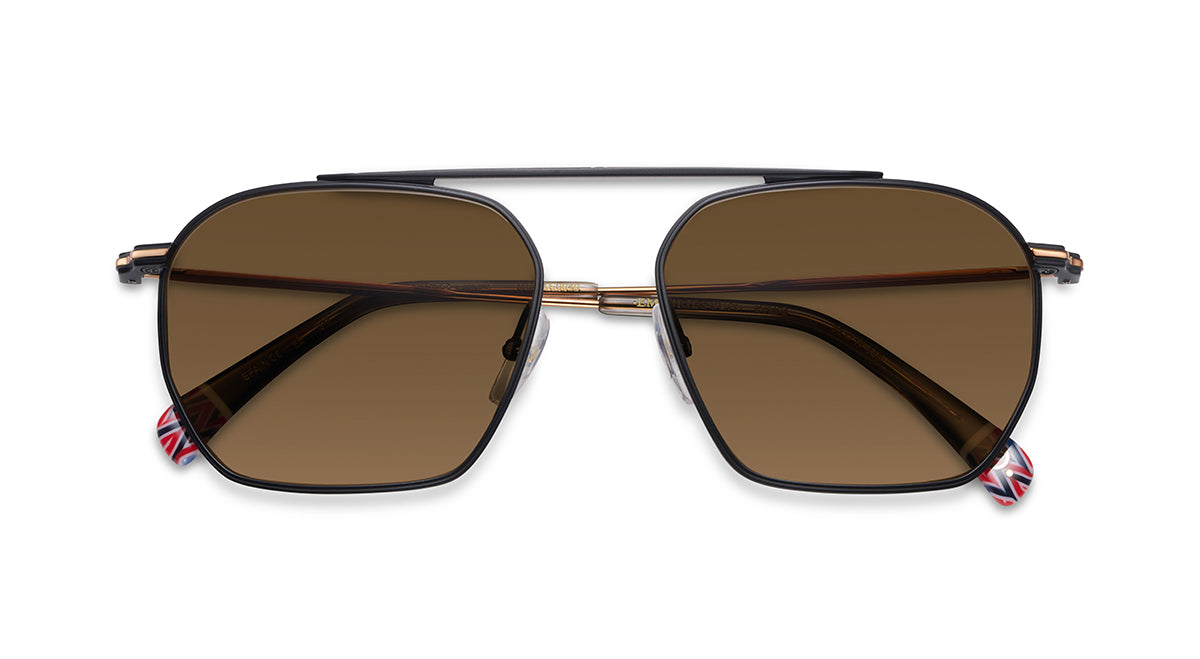 Etnia Barcelona Empuries Sun lunettes de soleil BR/BX 55