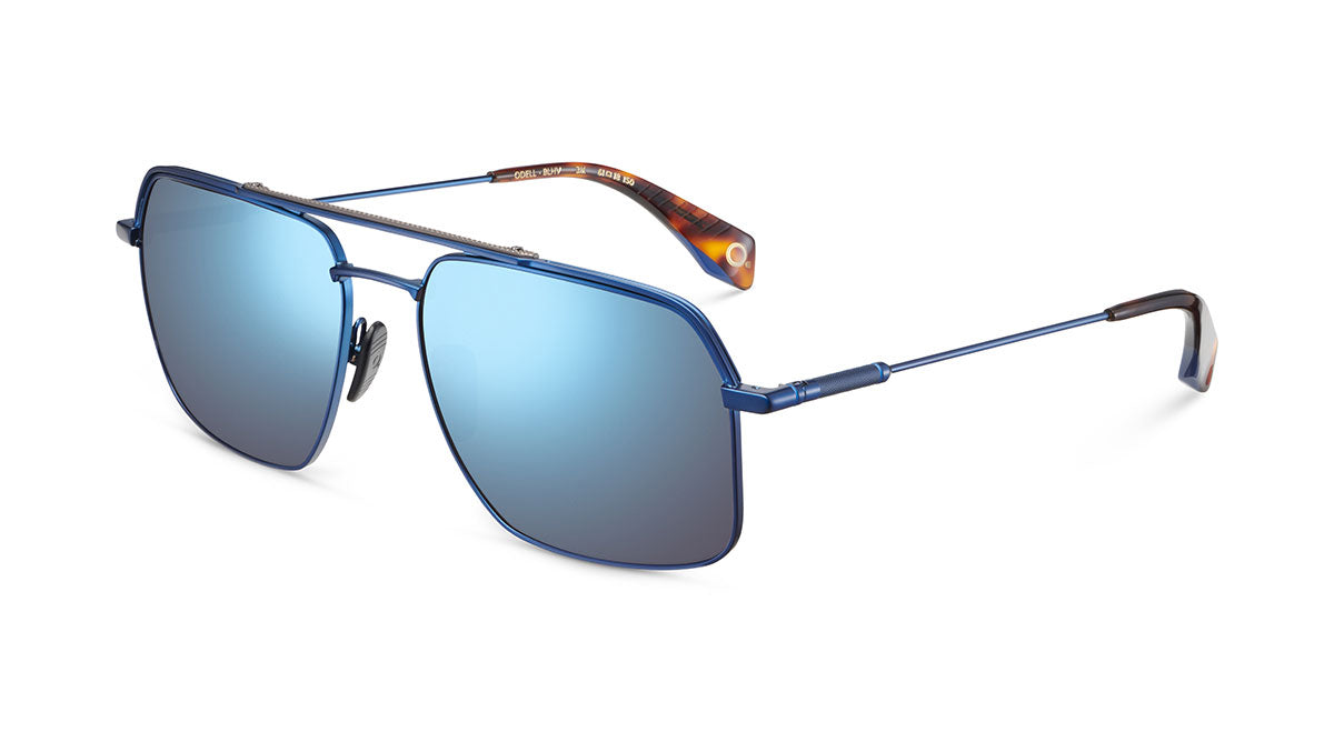 Etnia Barcelona Odell lunettes de soleil polarisées GD/BK 61