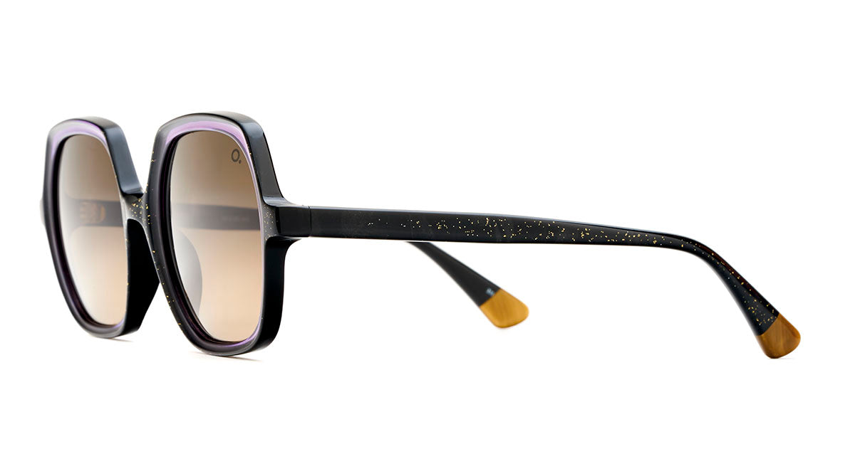Etnia Barcelona Mala lunettes de soleil BK/PU 53