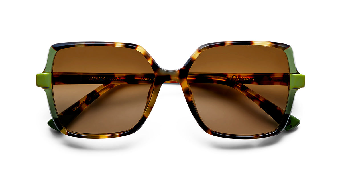 Etnia Barcelona SUN Lesseps lunettes soleil polarisées 55