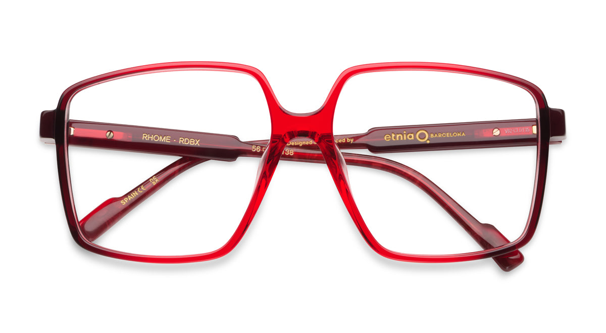 Etnia Barcelona Rhome lunettes de vue DG/HO calibre 56