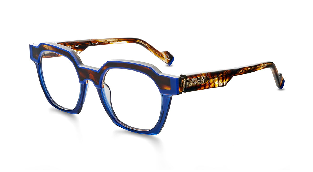 Etnia Barcelona Long lunettes de vue HV/BL calibre 50