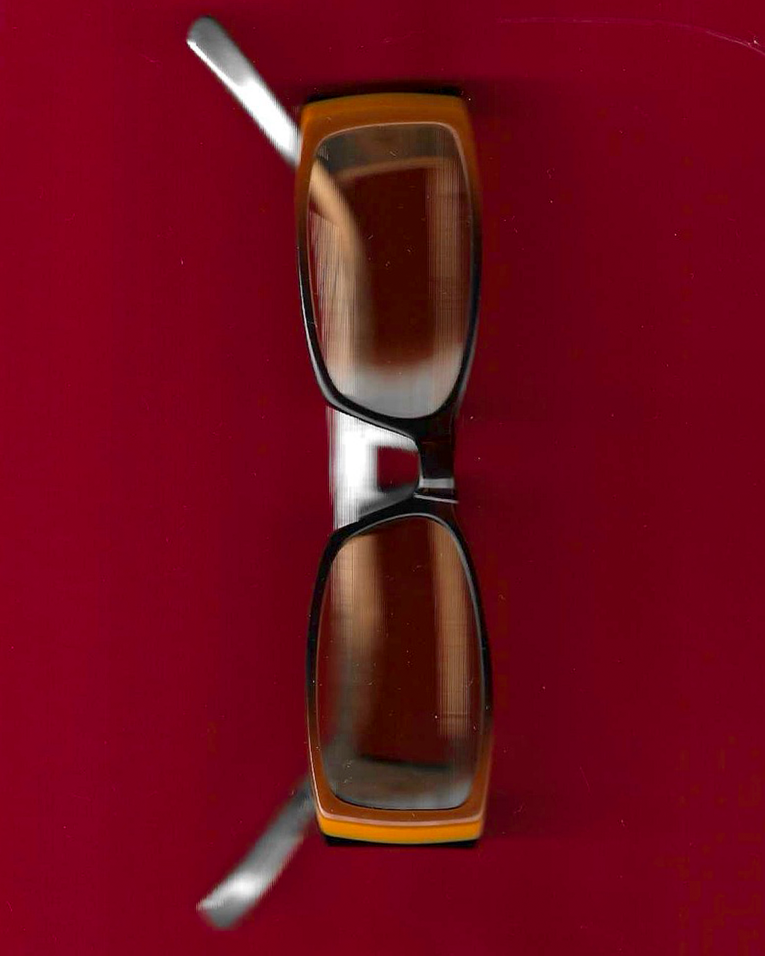 Seconde Vue for Noda Séoul lunettes de soleil marron