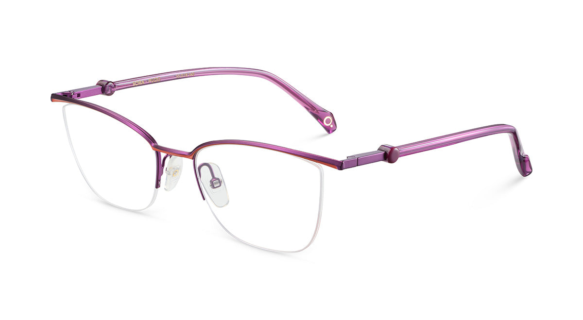 Etnia Barcelona Sora lunettes de vue PG/PK calibre 53