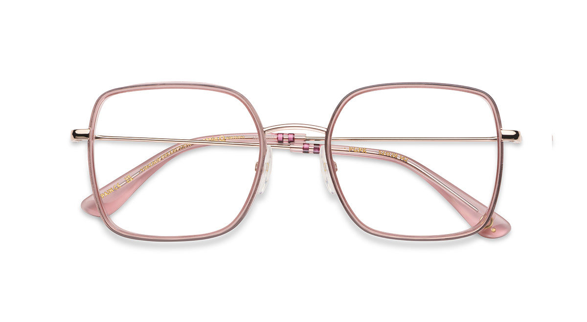 Etnia Barcelona Tibi monture optique GD/AR calibre 52