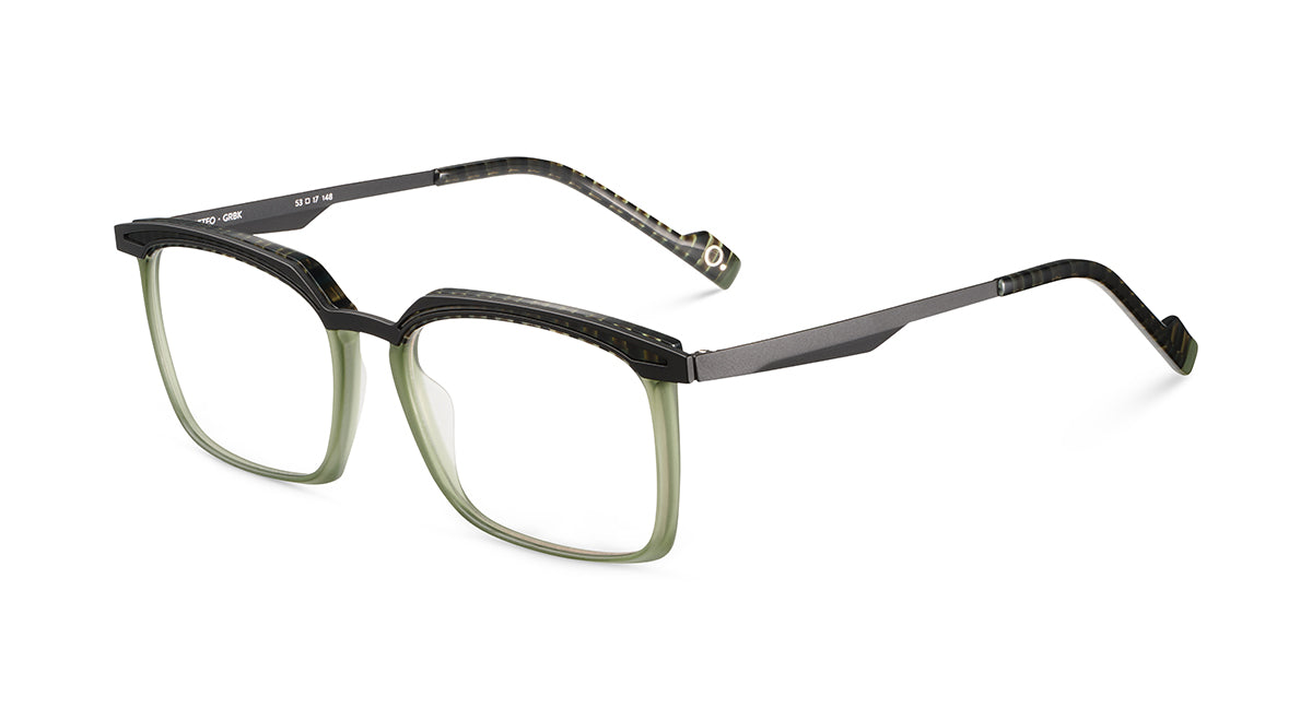 Etnia Barcelona Matteo lunettes de vue GY/RD calibre 53