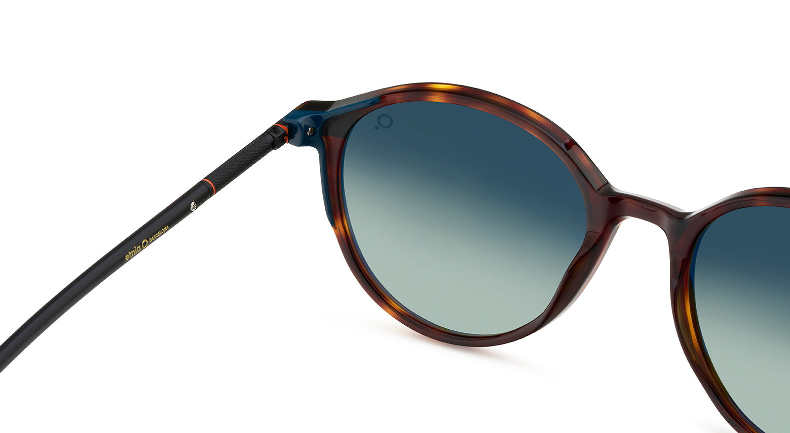 Etnia Barcelona Flamingo lunettes de soleil BK/RD calibre 51