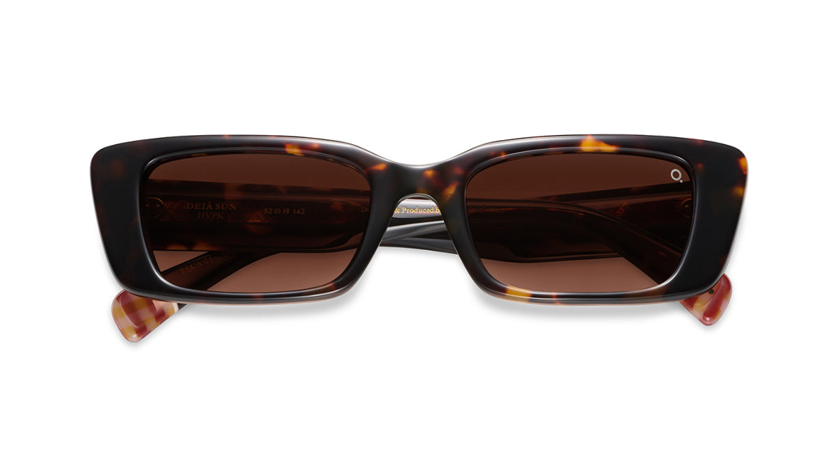 Etnia Barcelona Deia Sun lunettes de soleil dégradé RD/GY 52 L