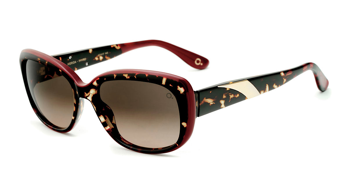 Etnia Barcelona Merida Sun lunettes de soleil photochromique HV/BK