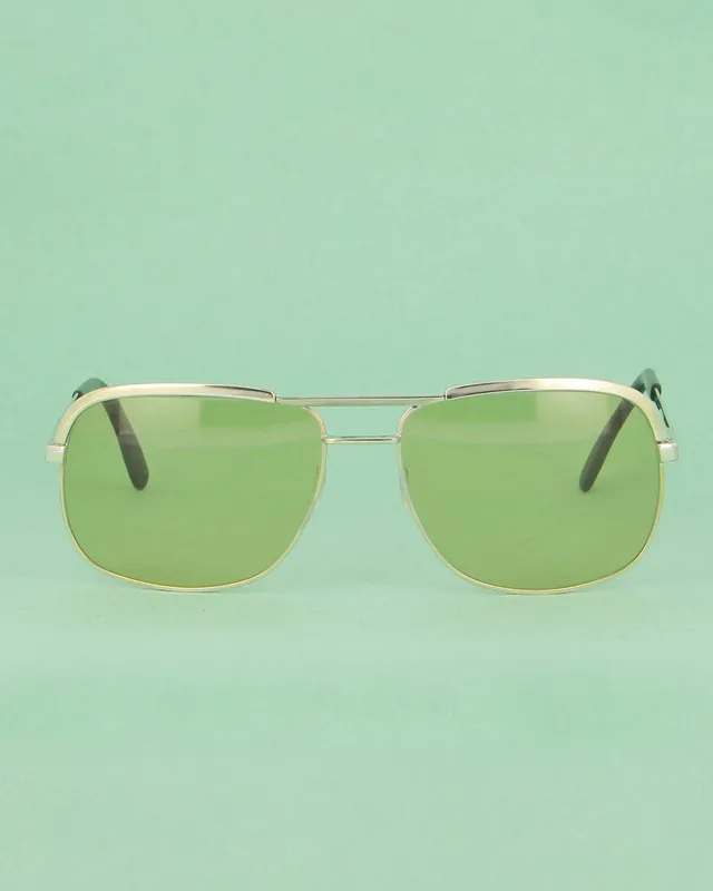 Silhouette M312 lunettes de soleil aviateur argenté