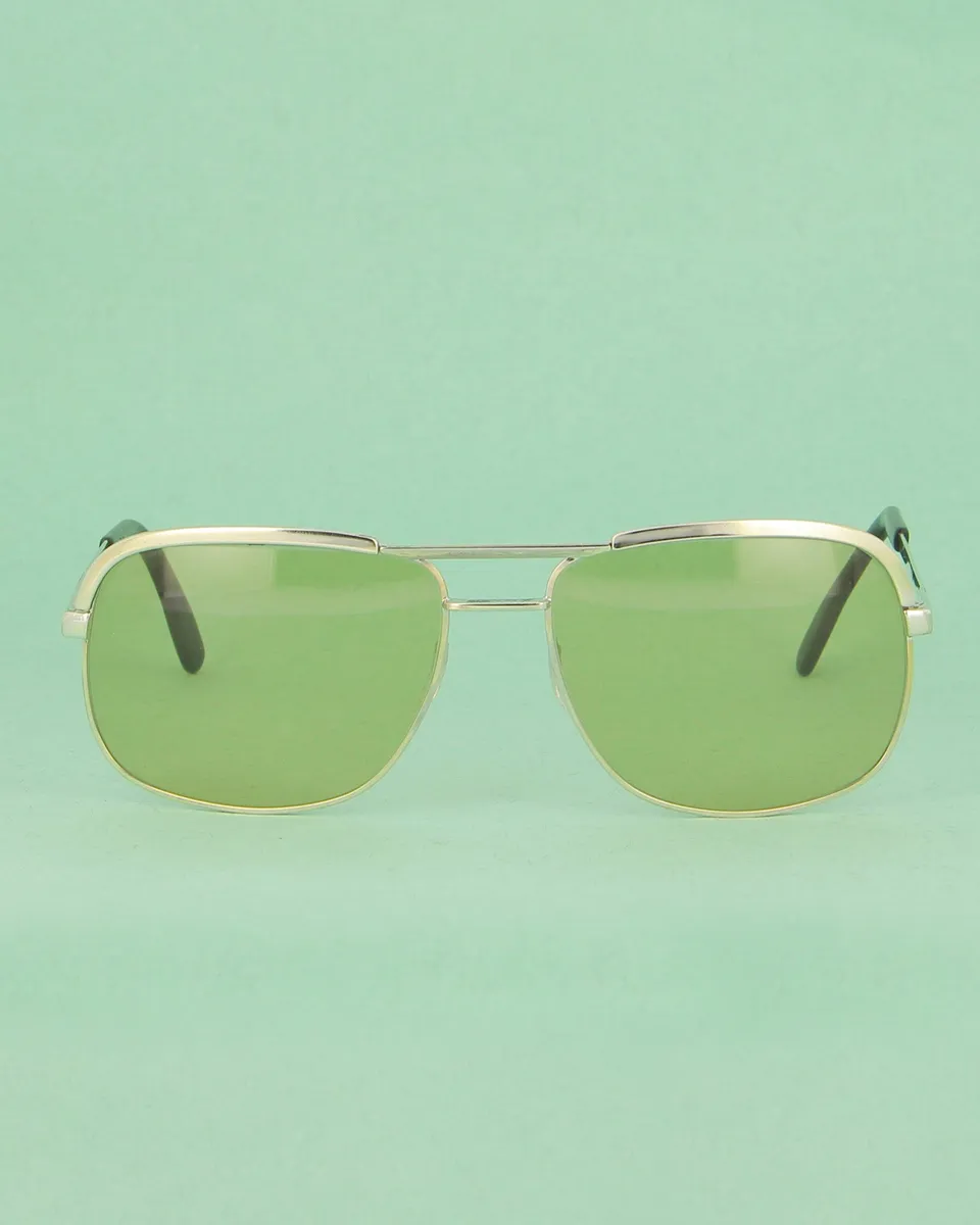 Silhouette M312 lunettes de soleil aviateur argenté