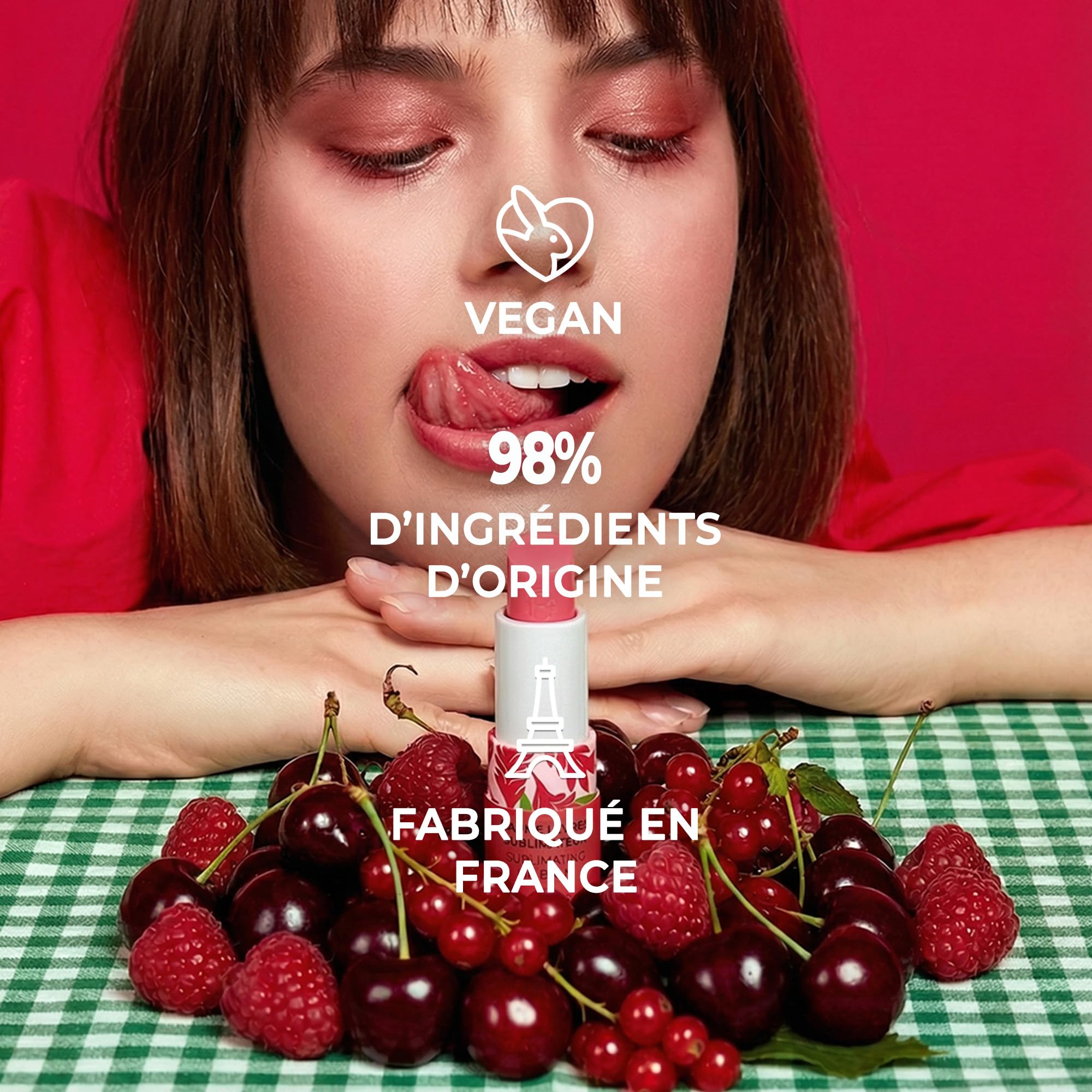 Roger&Gallet Gingembre Rouge baume lèvres figue 3,5g