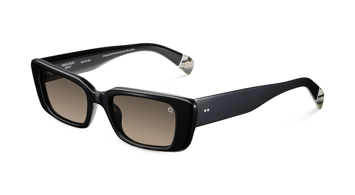 Etnia Barcelona Deia Sun lunettes de soleil dégradé RD/GY 52 L