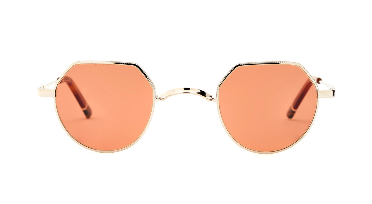 Etnia Barcelona Midtown Sun lunettes soleil teinté GD/BR 41