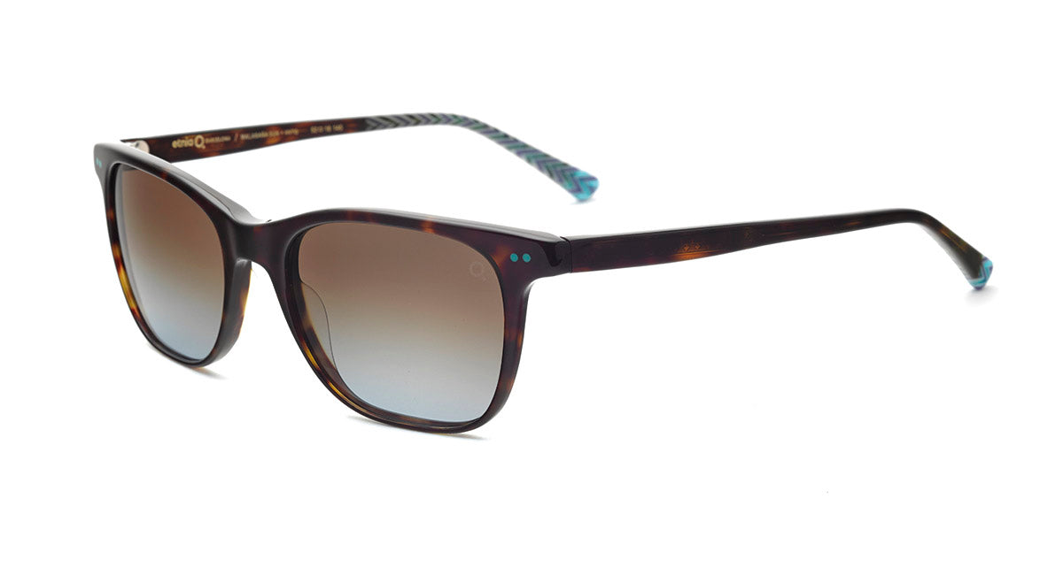 Etnia Barcelona Malasana Sun lunettes de soleil BK/GR calibre 53
