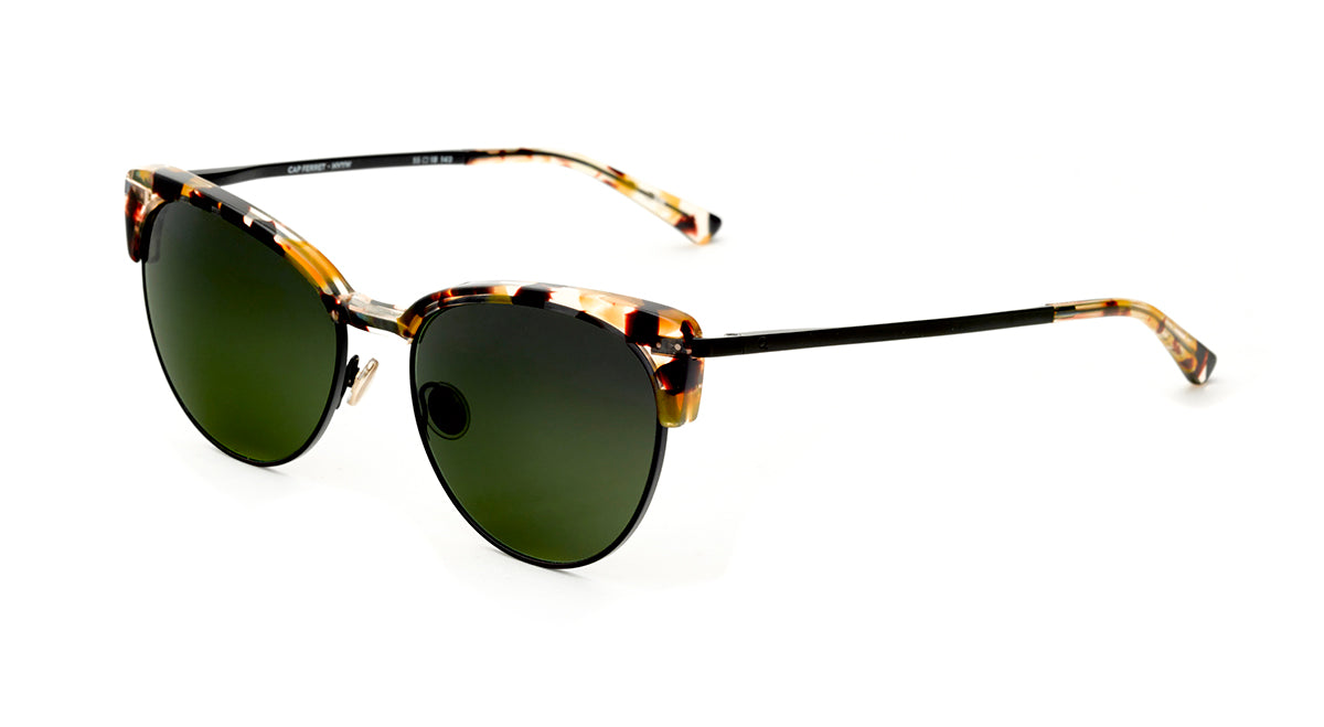 Etnia Barcelona Cap Ferret Sun lunettes de soleil GY/GD