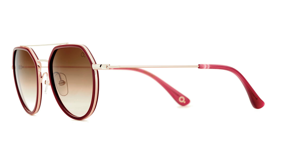Etnia Barcelona Liberty Sun lunettes de soleil BX/PG petit