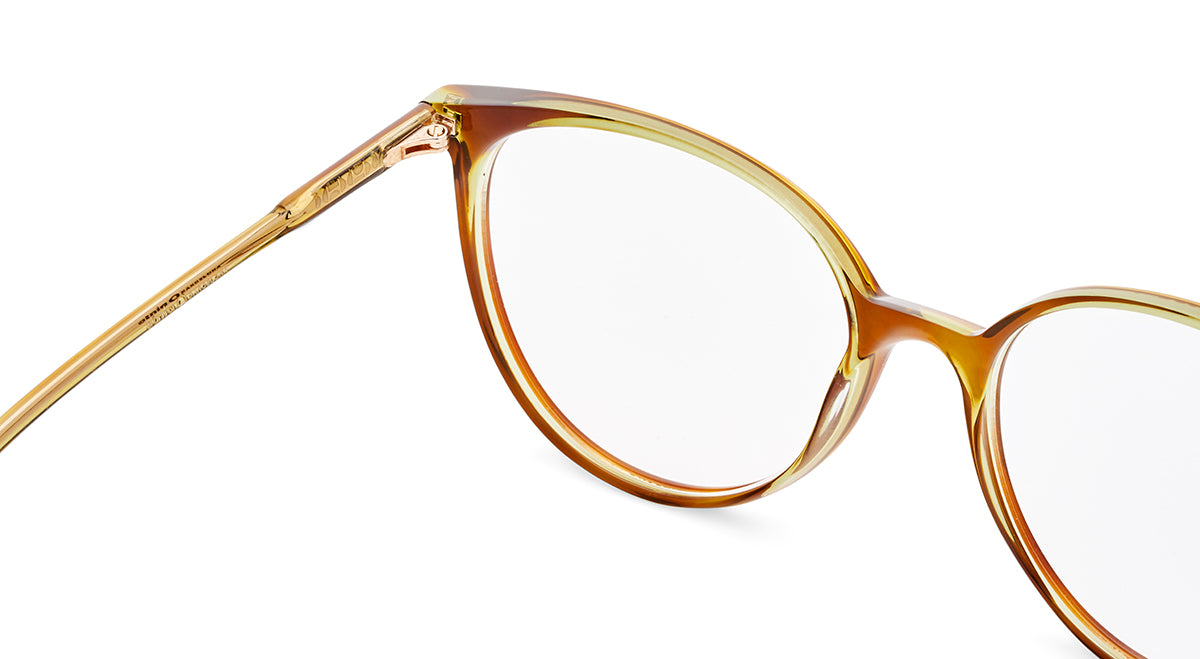Etnia Barcelona Optical Ultra Light 14 lunettes de vue BR/GR 54