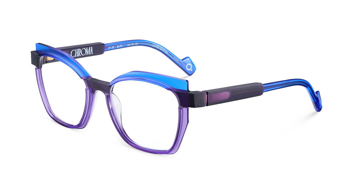 Etnia Barcelona Chroma N39 lunettes de soleil 52