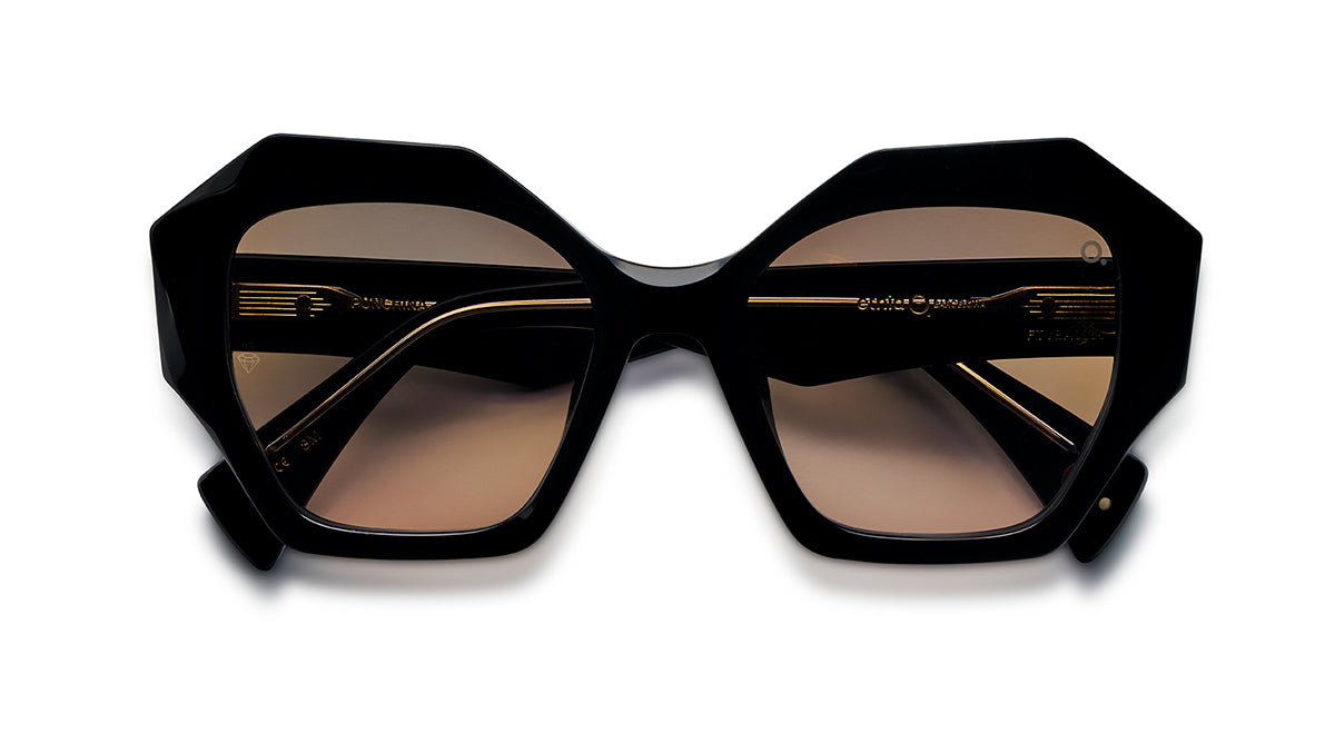 Etnia Barcelona Punchina lunettes de soleil WH calibre 53
