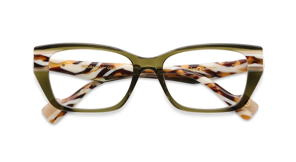 Etnia Barcelona Mixura No4 lunettes de vue GR/ZE calibre 52