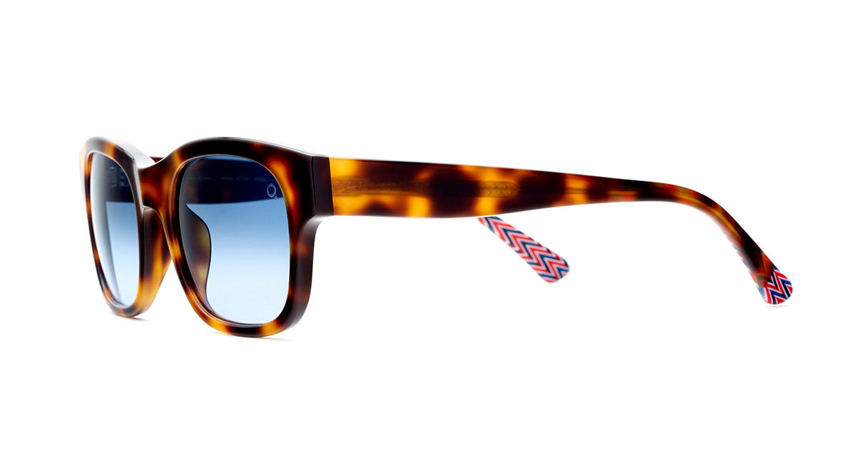 Etnia Barcelona Wimbledon Sun lunettes de soleil verres minéraux 52