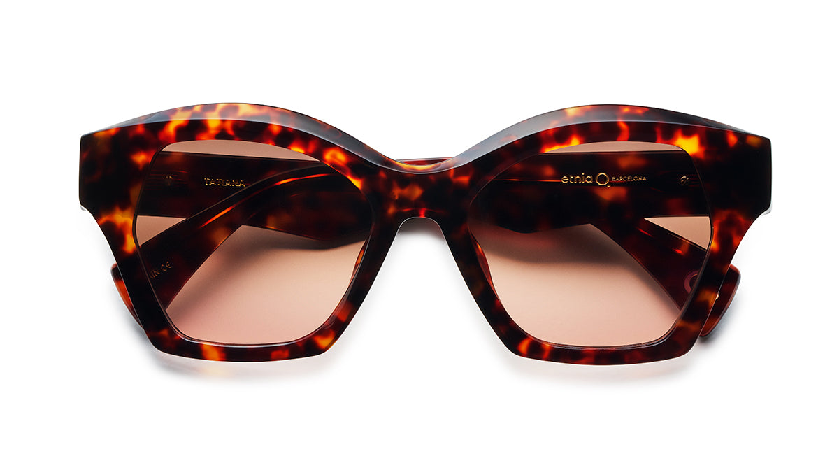 Etnia Barcelona Tatiana lunettes de soleil RD calibre 53