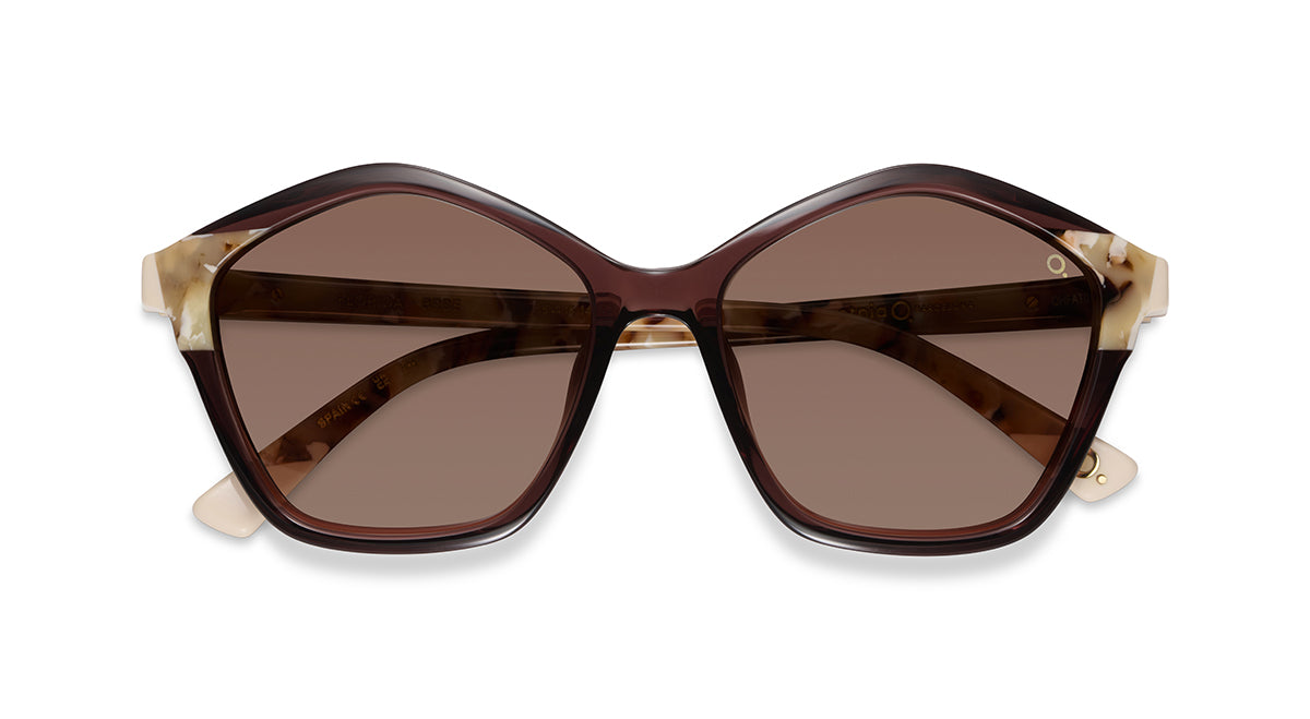 Etnia Barcelona Florida lunettes de soleil dégradé BR/BE 55