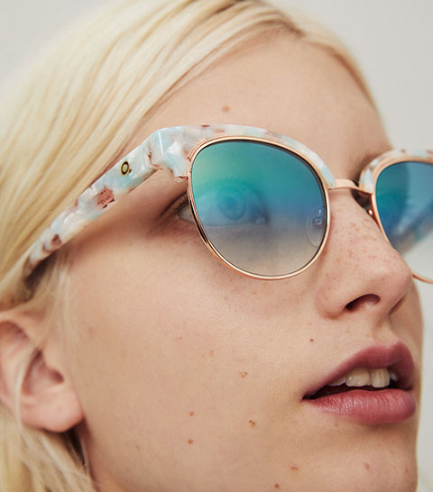 Etnia Barcelona Marina Sun lunettes de soleil photochromique 51