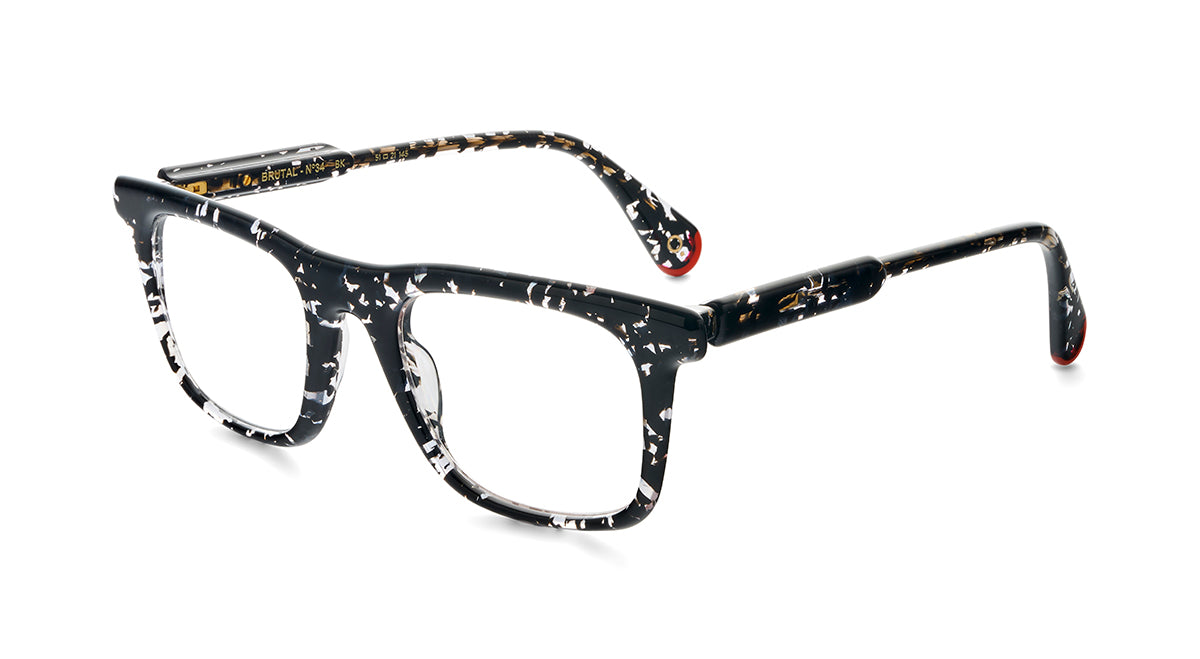 Etnia Barcelona Brutal No.34 lunettes de vue DG calibre 51