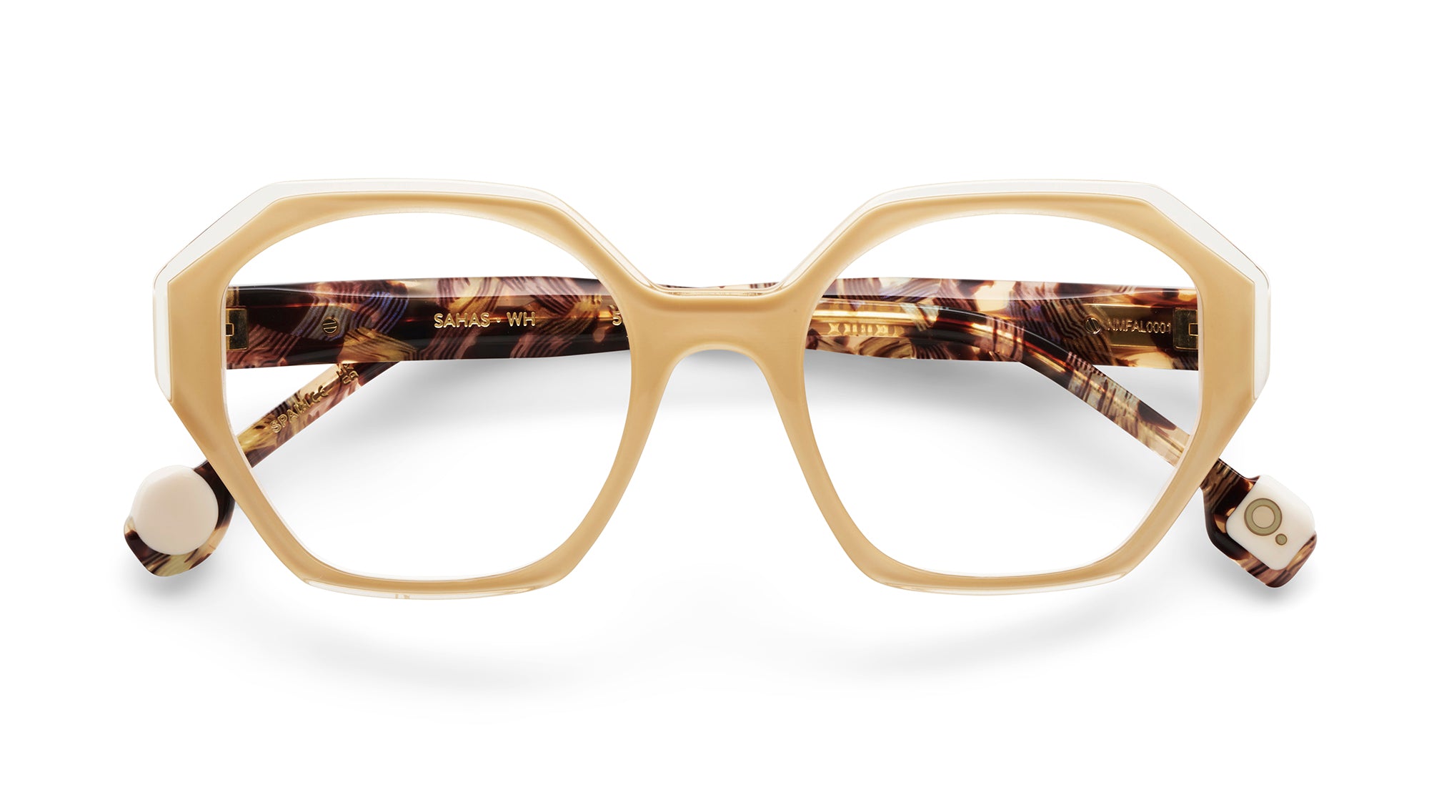 Etnia Barcelona Sahas lunettes de vue OG/BL calibre 50