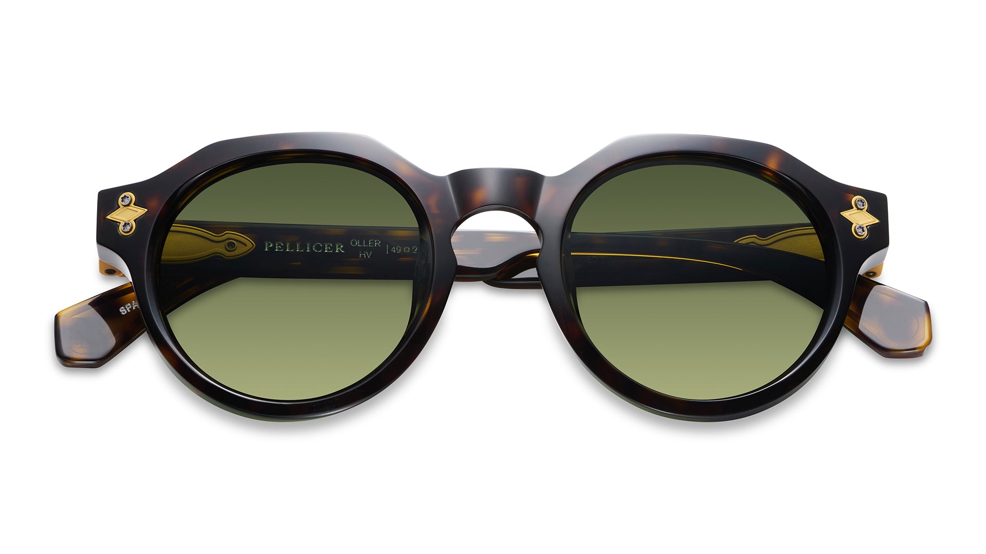 Etnia Barcelona Oller Sun lunettes de soleil HV 49