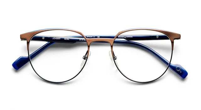 Etnia Barcelona Johnny lunettes de vue BZ/BL calibre 51