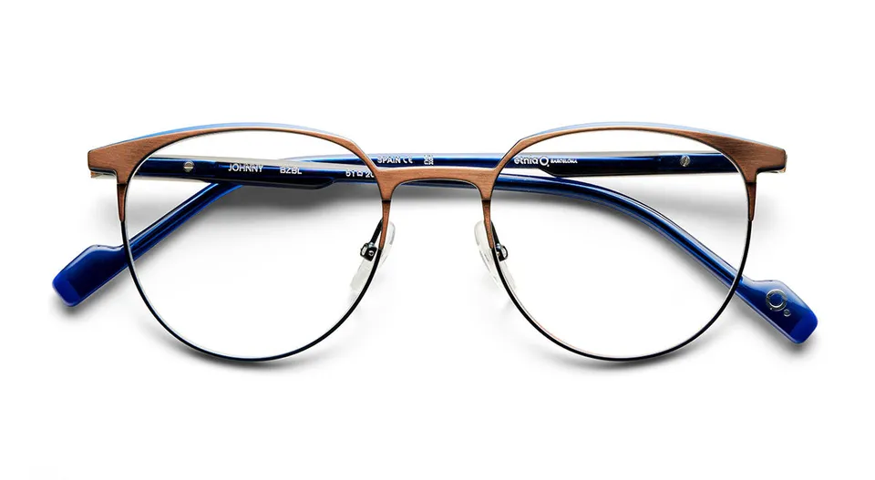 Etnia Barcelona Johnny lunettes de vue BZ/BL calibre 51