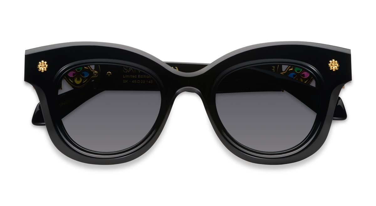 Etnia Barcelona Santa Maria lunettes de soleil polarisé BK 48