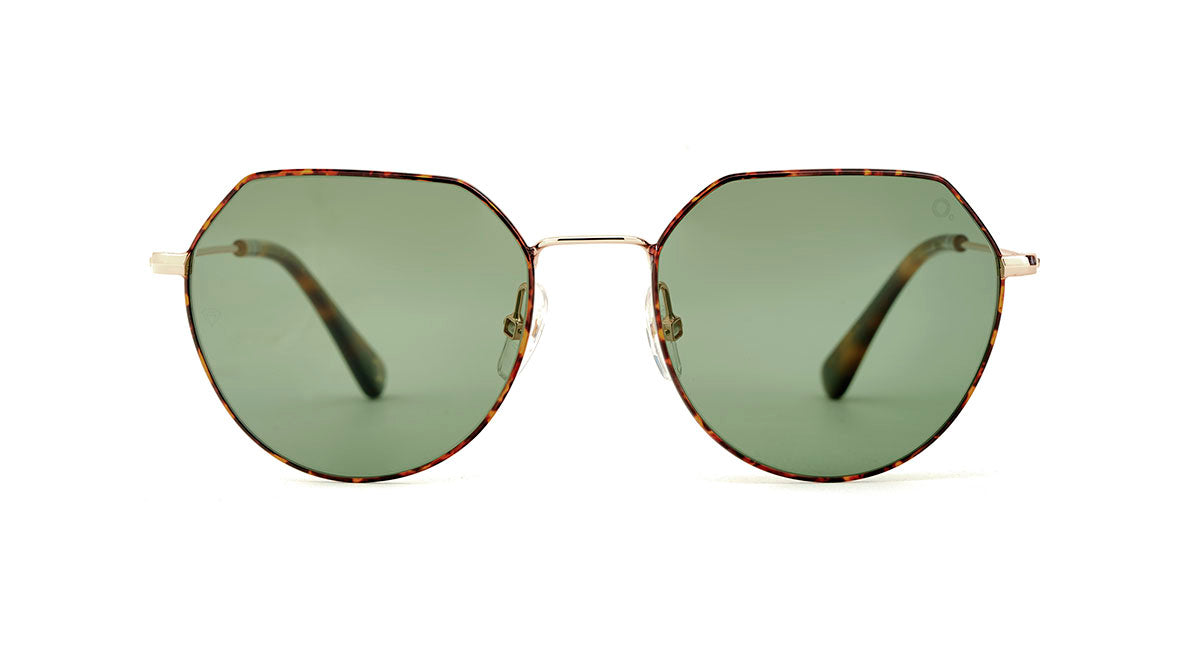 Etnia Barcelona Rhode Island Sun lunettes de soleil BK/GD 53