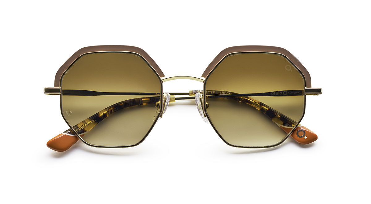 Etnia Barcelona Josette Sun lunettes de soleil BE/GD 50