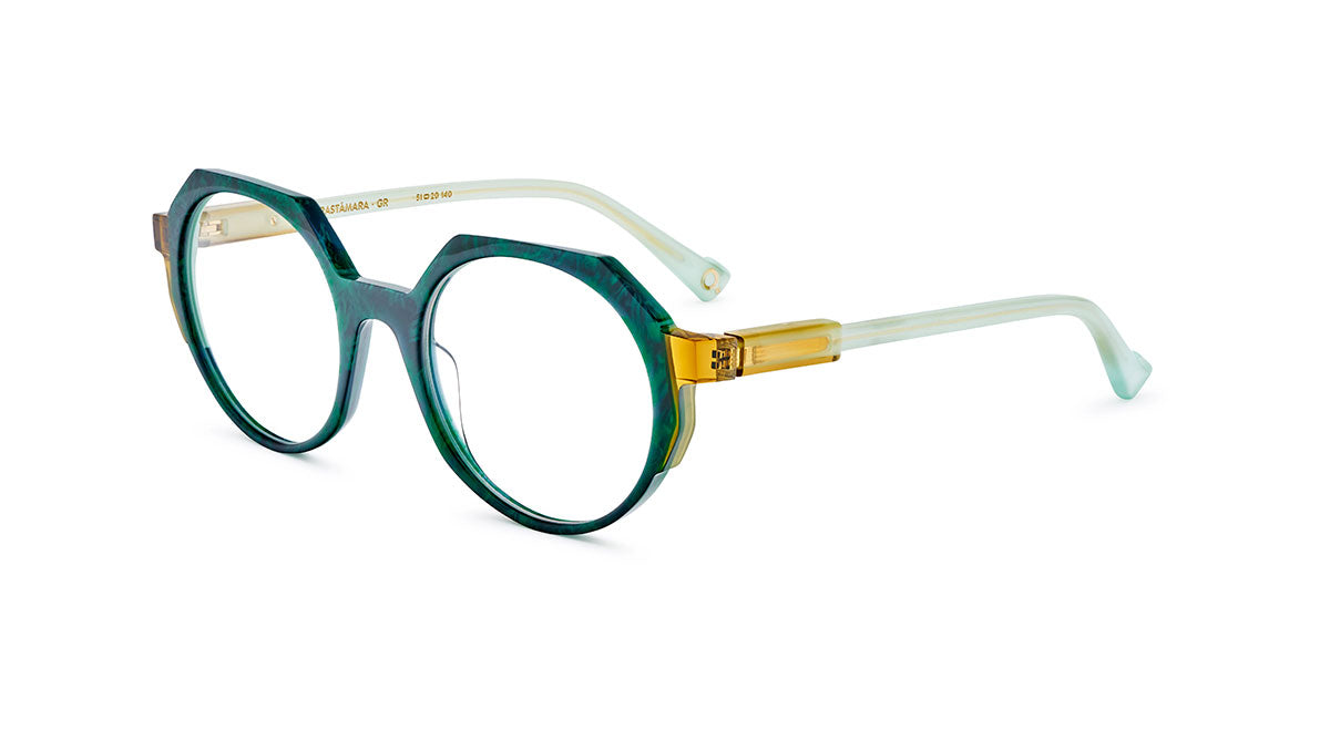Etnia Barcelona Trastamara lunettes de vue calibre 51 BK/FU