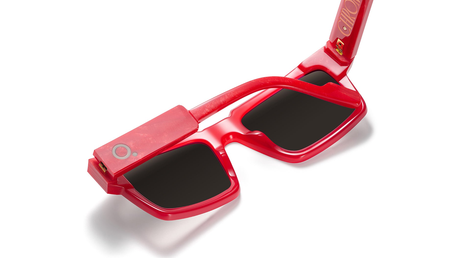 Etnia Barcelona Chroma N15 lunettes de soleil HV/RD 54