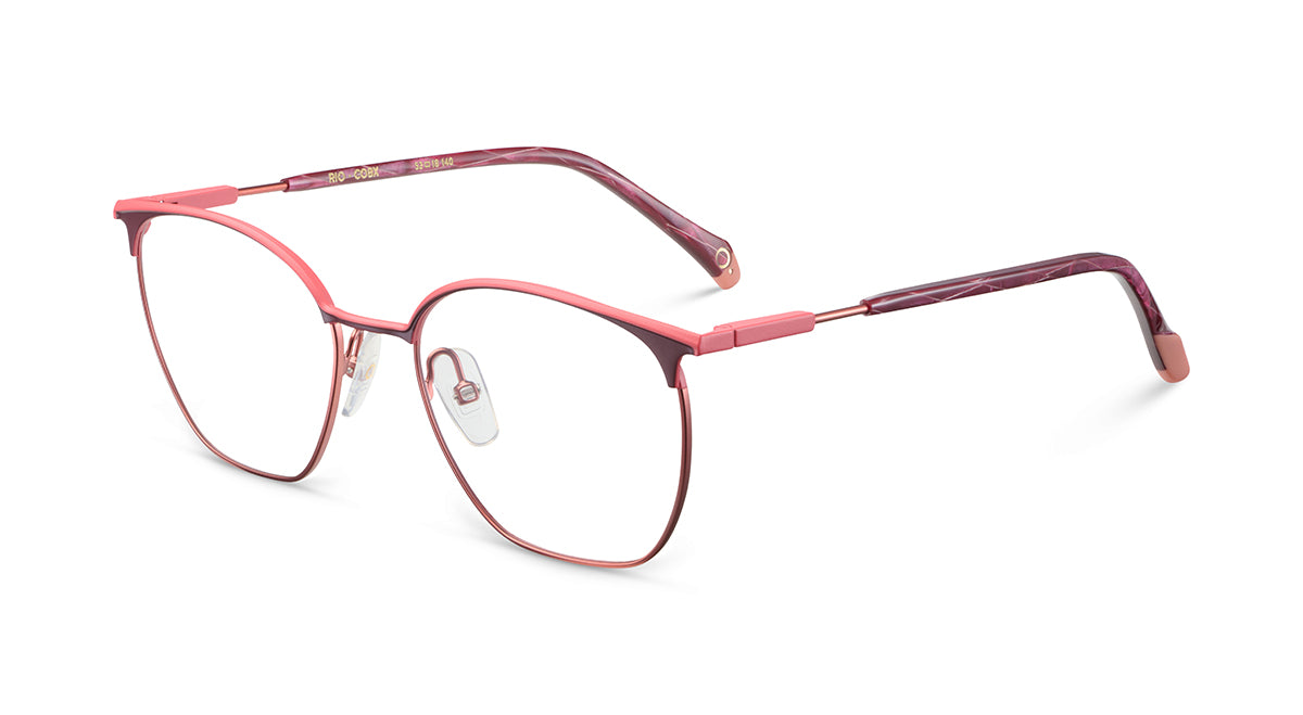 Etnia Barcelona Rio lunettes de vue BL/PU calibre 52