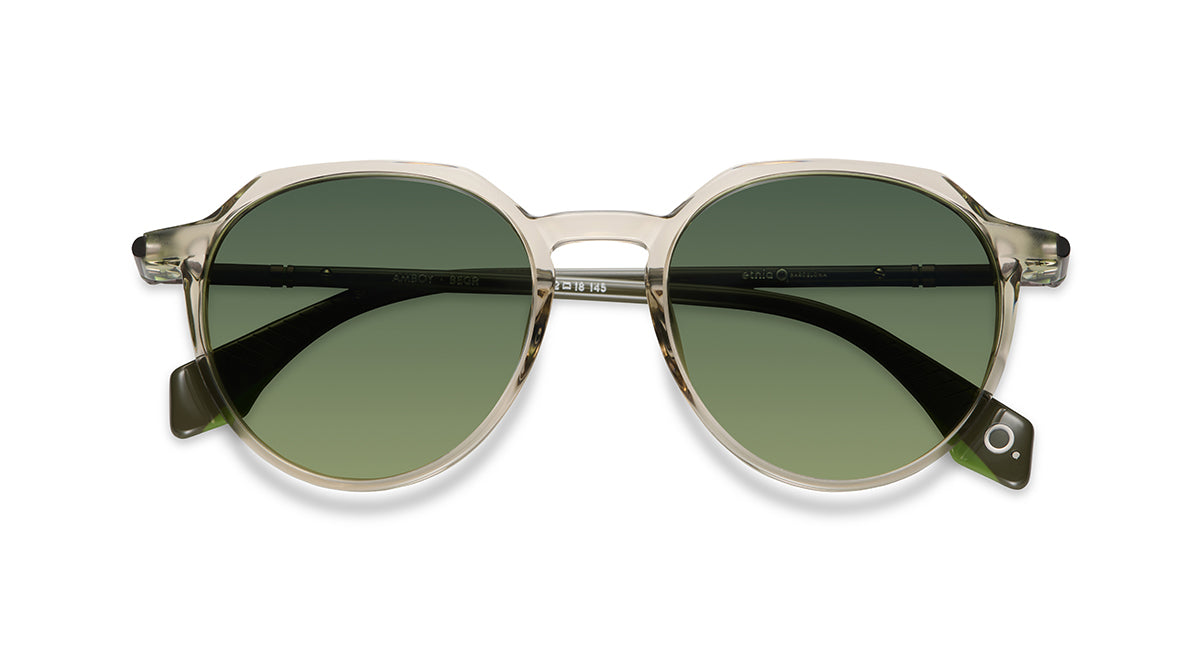 Etnia Barcelona Amboy Sun lunettes de soleil HV/BK 52