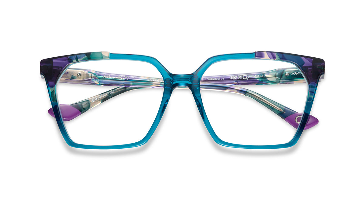 Etnia Barcelona Alba monture optique TQ/PU calibre 55